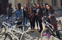 City Tour of Brighton by bike