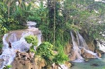 Dunn's Falls Half-Day Tour from Runaway Bay