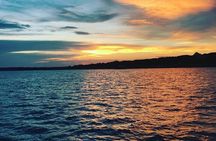 BYOB Sunset Boat Tour on Lake Travis