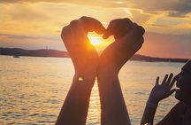 BYOB Sunset Boat Tour on Lake Travis