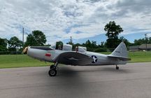 Fairchild PT-19 Private Flight Experience in Middletown