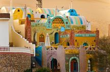 Private Guided Tour to Philae Temple and Nubian Village From Aswan