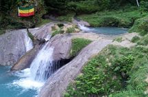 Falmouth Shore Excursion: Blue Hole near Ocho Rios
