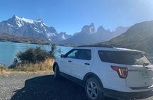 Torres del Paine from Puerto Natales (Private Tours)