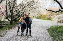 Nagano Spring: 1-Day Cherry Blossoms & Snow Monkeys Guided Tour