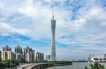 Private Half-Day Guangzhou City Tour with Pickup