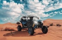 Can-am Maverick X3 RR Turbo | 192HP | 2 Seats | 2 Hours |