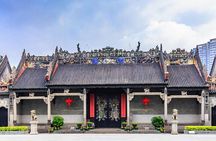 Private Half-Day Guangzhou City Tour with Pickup