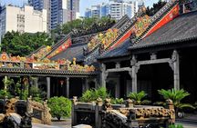 Private Half-Day Guangzhou City Tour with Pickup
