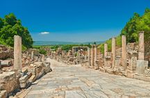 Combined Tour: Ephesus - Miletus - Didyma From Kusadasi Port