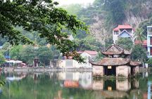 Hanoi’s Thay and Tay Phuong Pagodas