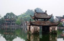 Hanoi’s Thay and Tay Phuong Pagodas