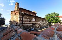 Guided Nessebar Sightseeing Tour with Pick Up