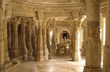 Ranakpur Jain Temple & Jungle Safari From Udaipur and Drop Jodhpur