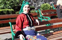 Bulgarian Dinner with Show from Nessebar and Sunny Beach