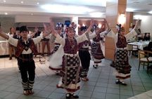 Bulgarian Dinner with Show from Nessebar and Sunny Beach