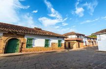 Walking The History, Architecture and Culture of Barichara
