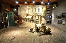 Warsaw Uprising Museum + Polish Vodka Museum: SMALL GROUP /inc. Pick-up/