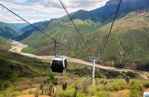Panachi - Chicamocha National Park 