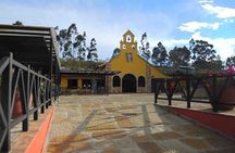 Bucaramanga, PANACHI Canyon Cable Car + Barichara tour