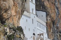 Ostrog and Rijeka Crnojevic Tour from Kotor