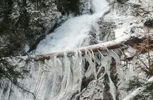 Private Cascades Waterfall Horseback Riding Tour from Smolyan