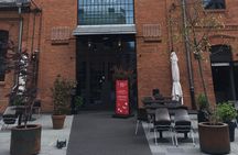 POLIN Museum + KONESER Polish Vodka Museum: SMALL GROUP TOUR /inc. Pick-up/