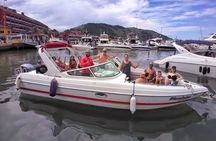 Angra & Ilha Grande From Rio: Boat Tour With Barbecue and Drinks