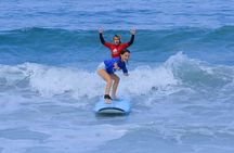 Private Surf Lesson in Punta Mita