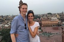 Old Delhi Tour with Local Experience 