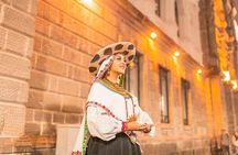 Jacchigua Show in Quito