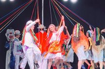 Jacchigua Show in Quito