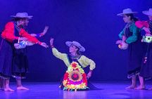 Jacchigua Show in Quito