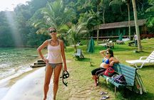 Highlights of Abraão Cove on a Half Day Hike in Ilha Grande