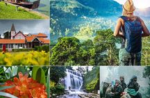 Sri Lanka Private Tour 10 DAYS Driver/Vehicle/Accommodation H/B