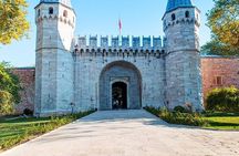Shore Excursion: Istanbul Topkapi Palace Tour From Galata Port