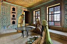 Shore Excursion: Istanbul Topkapi Palace Tour From Galata Port