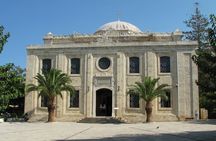 Heraklion City Walk and Cretan Treat
