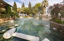 Shore Excursion: Private Pamukkale Tour From Kusadasi Port