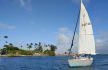 San Juan Historical Bay Daytime Sailing Tour