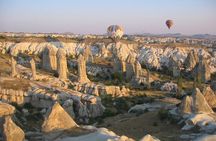 Cappadocia Red Tour: A Day of Exploration with an Expert Guide