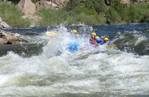 Browns Canyon Rafting Adventure