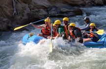 Browns Canyon Rafting Adventure