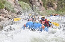 Browns Canyon Rafting Adventure