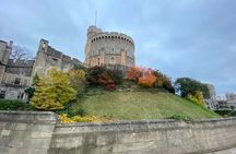 Private Windsor Castle, Stonehenge, The City of Bath Day Tour