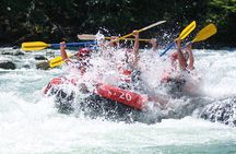 Whistler's Only Green River Whitewater Rafting