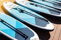 Paddle Boarding Lesson in Torrevieja