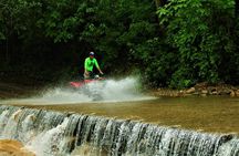 Puerto Vallarta ATV ZIP LINE Combo Adventure