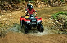 Puerto Vallarta ATV ZIP LINE Combo Adventure