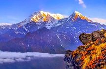 Annapurna Base Camp Trekking